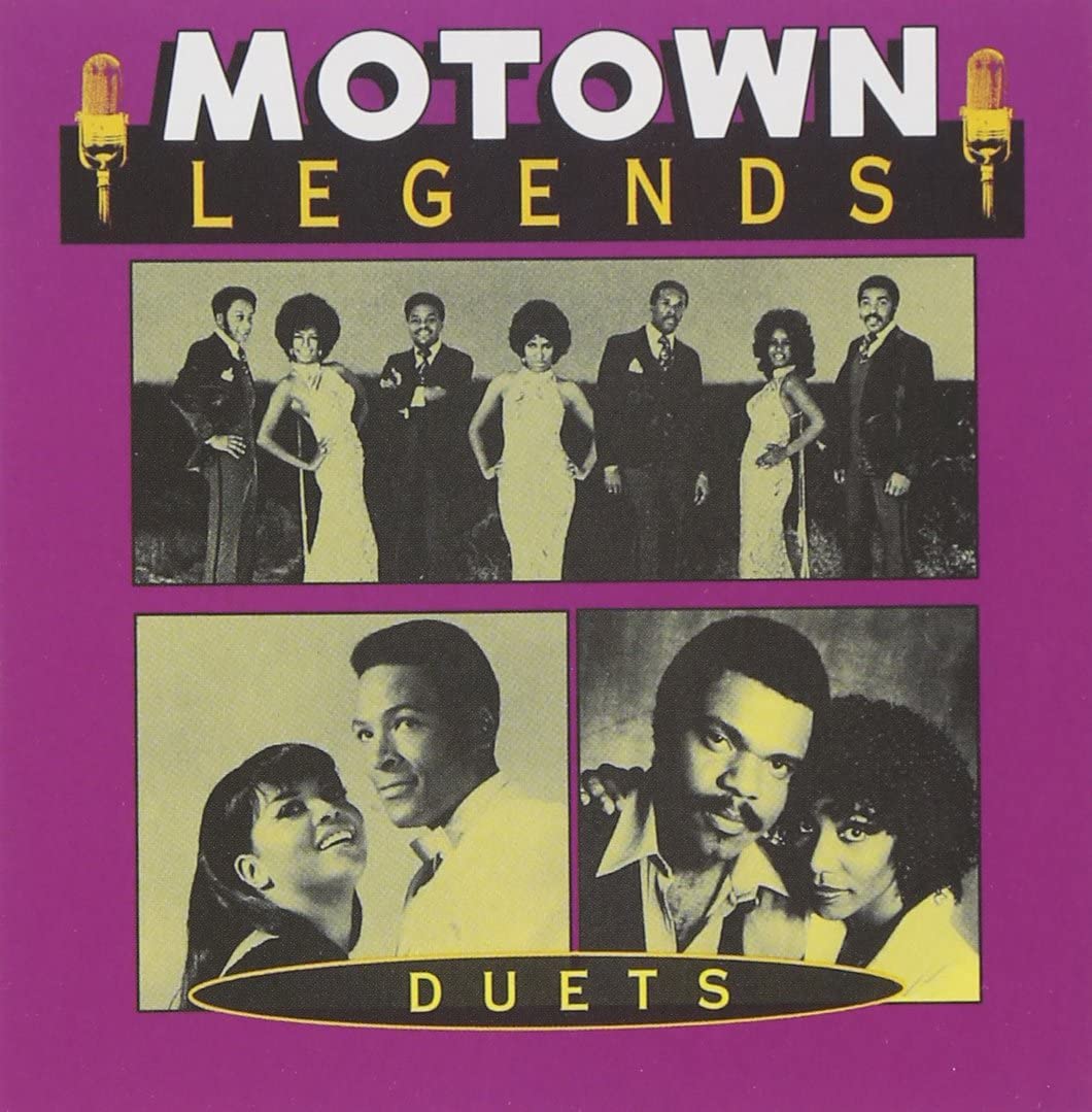 

CD VARIOUS - Motown Duets 3145200312 Universal Music 2001 US Soul/Funk Used