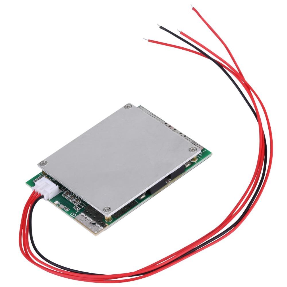 

3S 11.1V/12V/12.6V 50A Балансувальна плата акумулятора PCB BMS PCB Захисна плата Для акумулятора 18650