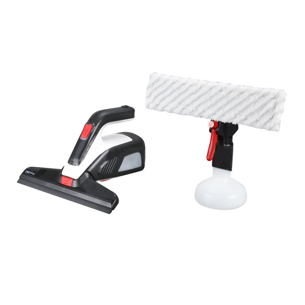 GlassVAC Mop Cloths Replacement Spare Parts Vacuum Cleaner