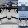 For Mazda 6e EZ-6 J90A 2026 2027 Car Floor Mats Dirt-resistant Foot Carpet Floor Cover Interior Styling Decorative Accessories