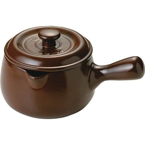 

Kuriyama K+dep Ceraware Молочник, 500 мл, Коричневый, KY-751