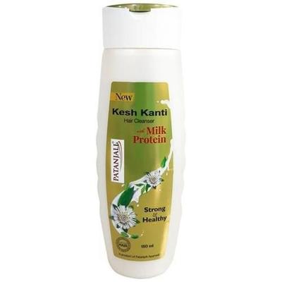 Kesh Kanti Hair Cleanser With Milk Protein Strong & Healthy Shampoo, 180ml