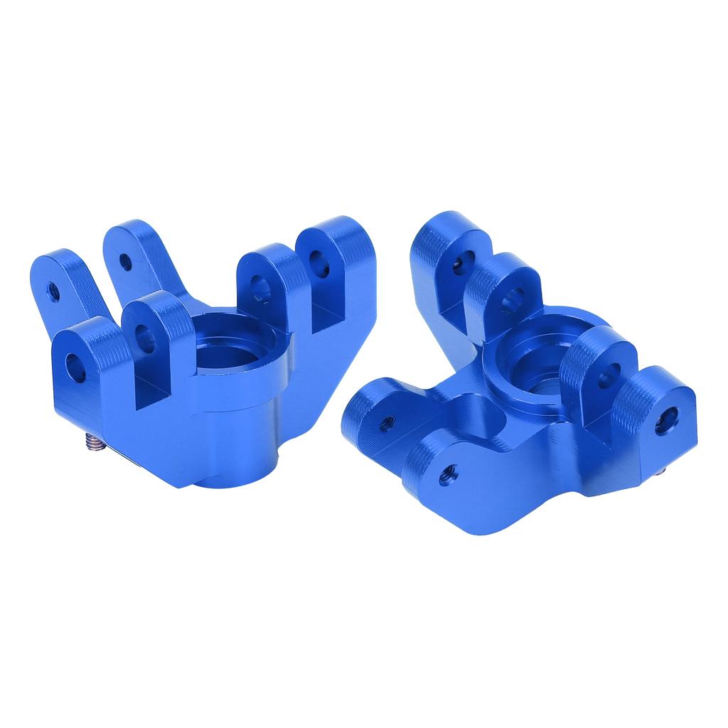 Aluminum Alloy Front Steering Cup for LOSI 1Celsius8 LMT AXLE Remote Control Car Accessory