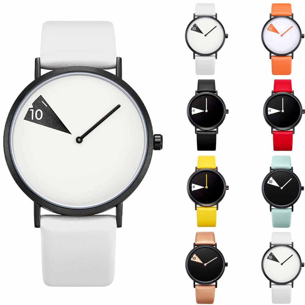 Men's Waterproof Luminous Running Alarm Clock Watch