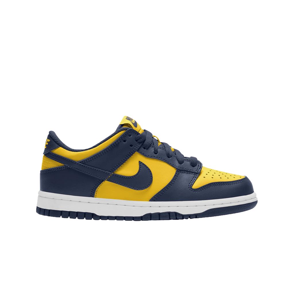 Nike Dunk Low Retro Varsity Maize
