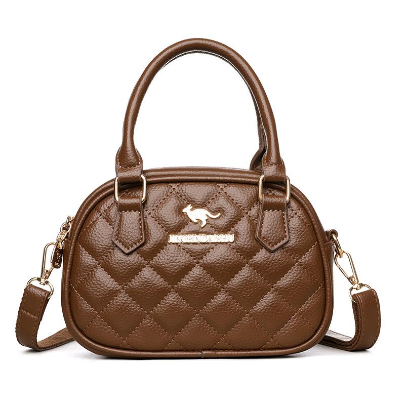 Single-shoulder Women's Bag Small Bag Versatile and High-quality Single-shoulder Crossbody Bag