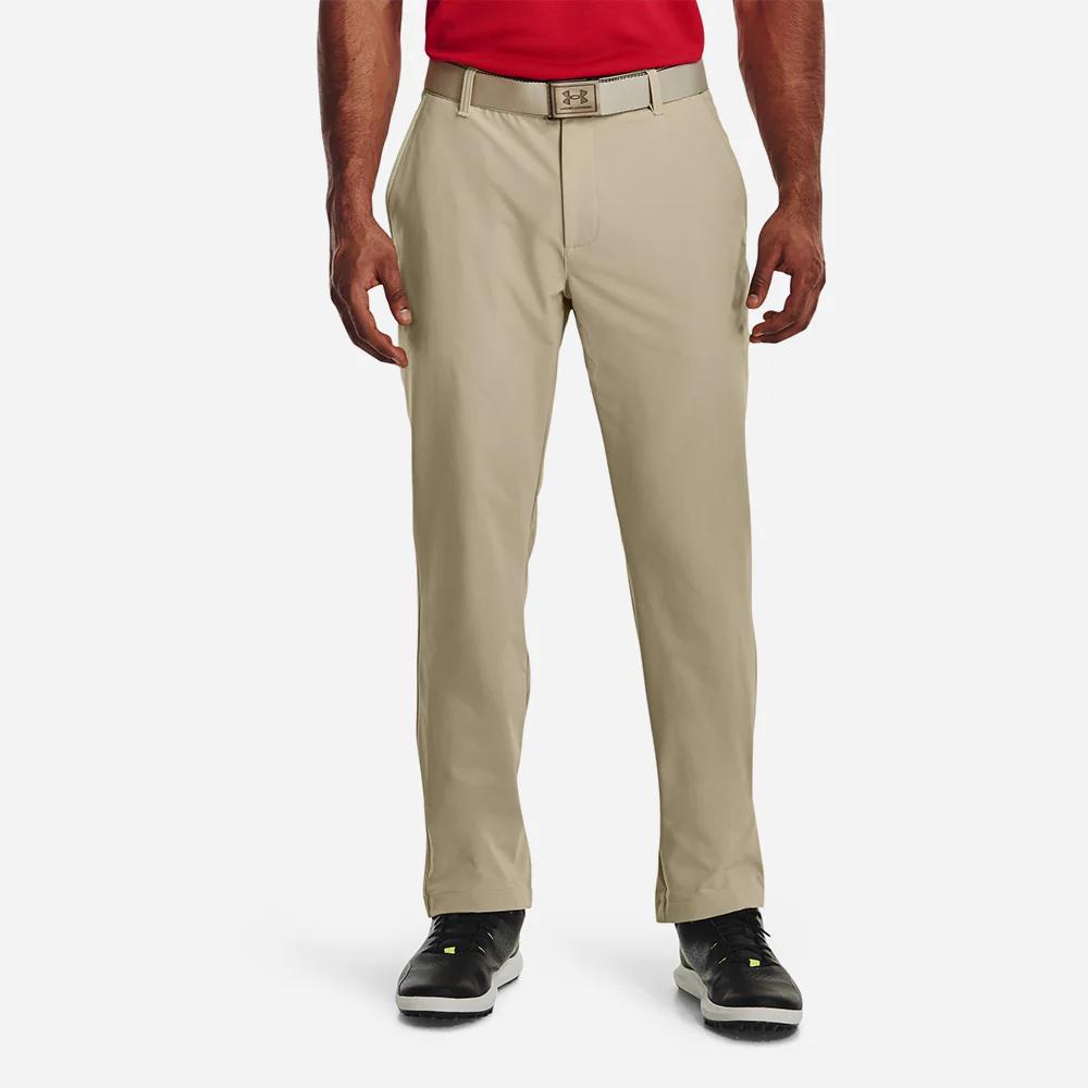Under Armour Casual Pants Men's Khaki 1374606-289