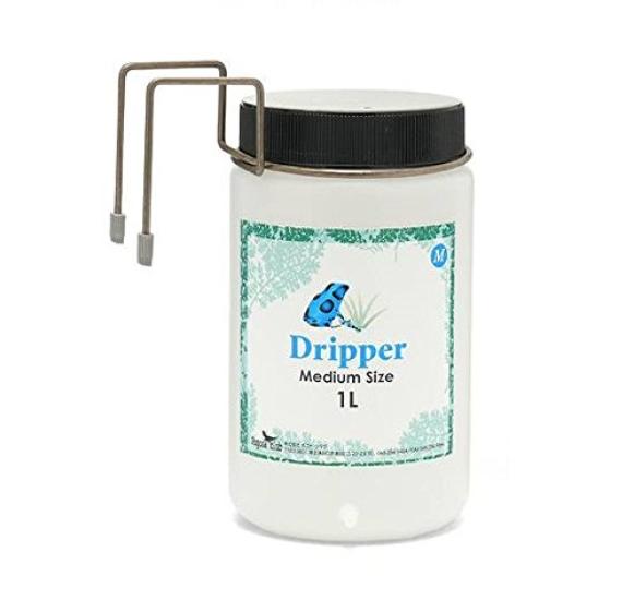 

Pogona Club Medium Dripper with 1L Hook,