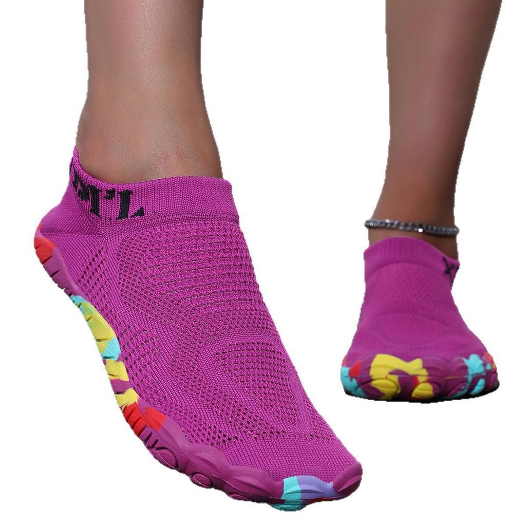 Unisex-Wasserschuhe: Five Finger Schwimm-, Wander-, Strandschuhe für Outdoor- und Indoor-Fitness