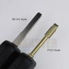 2/3 Buttons Car Key Fob Case Shell Housing For Ford Focus 2 3 Mk2 Fiesta Mondeo Galaxy Falcon Territory Ecosport C-Max