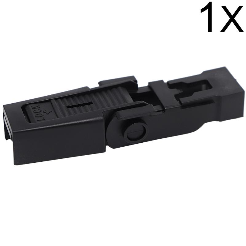 Pentru BMW E39 530i 535i 540i M5 520i 523i 525i 528i 1996 1997 1998 1999 2000 2001 - 2003 Înlocuire piuliță de blocare a brațului ștergător de parbriz față.