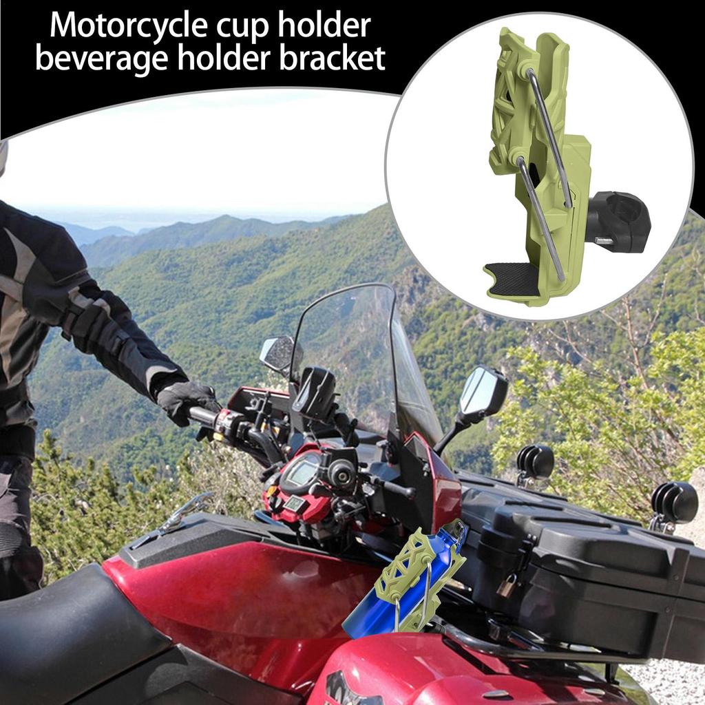 Bottle Holder For Bicycle Adjustable Bicycle Water Bottle Holder Sports Supplies For Scooter Travel Outdoor Mountain Race
