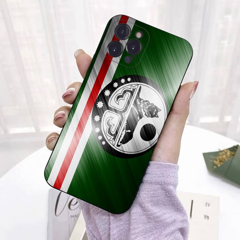 

Мягкий силиконовый чехол для телефона с флагом Чечни для iphone 14 13 12 11 Pro Mini XS MAX 8 7 6 Plus X 2020 XR Shell iphone 14 plus