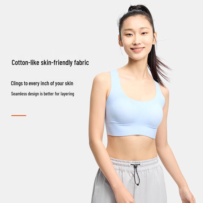 HOTSUIT Women s Yoga & Fitness Sports Bra M