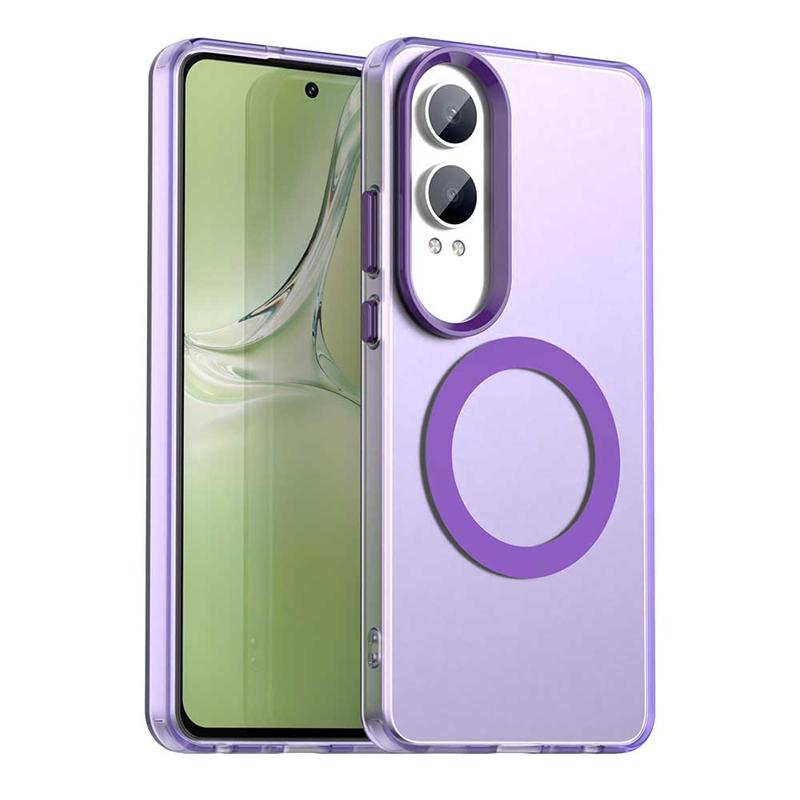 Case For OnePlus Nord CE 4 Lite Case OnePlus Nord CE4 Lite Magnetic Adsorption Wireless Charge Cover OnePlus Nord CE 4 Lite Case