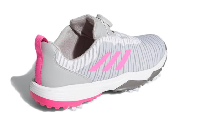 adidas Codechaos BOA Golf Grigio Rosa Urlante Grigio GS FW5626