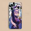 Mato Seihei No Slave Uzen Kyouka Phone Case for Xiaomi Redmi 15 14 13 12 A5 3 2 1 C Plus 4G 5G Colorful Printing Cover Luxury