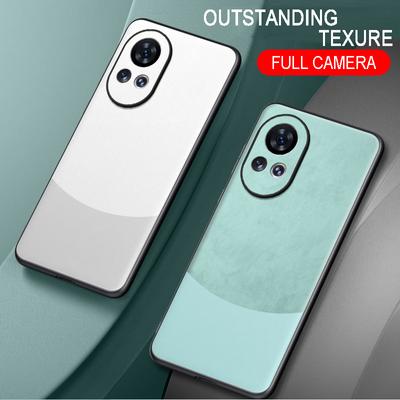 For Huawei Nova 13 Pro Luxury Silicone Leather Color Blocked Phone Cover For Huawei Nova 13 12 Pro Full Camera Protection Shockproof Bumper
