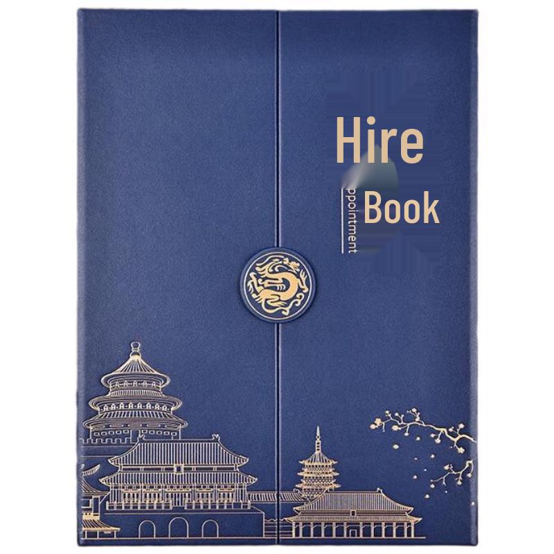 Обложка для сертификата A4 из кожзаменителя