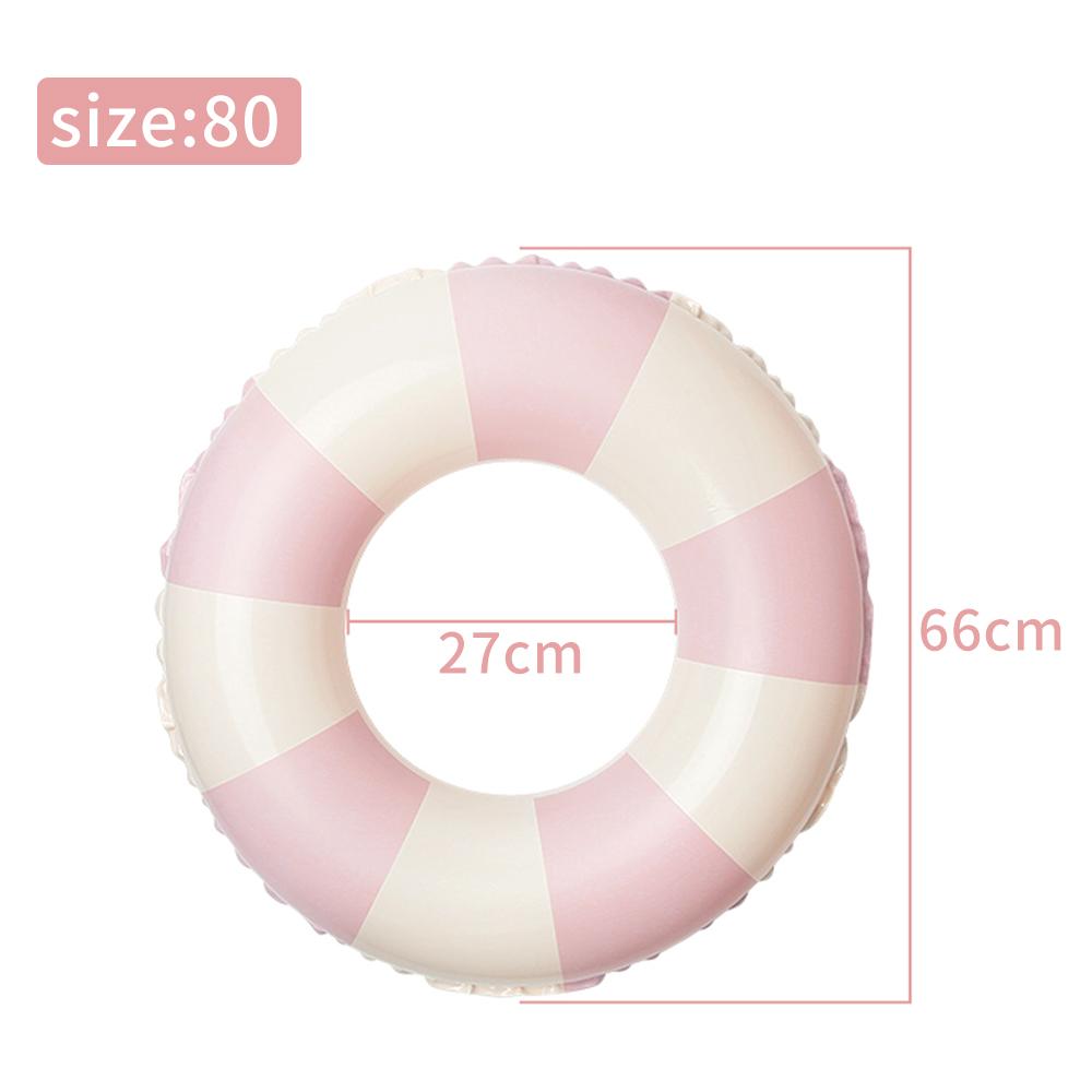 Baby learns to swim inflatable seat with handle and interactive swimming ring with water gun