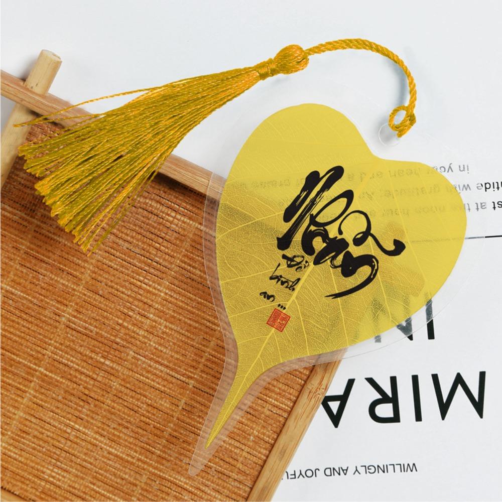 

5Pcs DIY Southeast Asian Bookmark Handmade Bookmark Pendant Foreign Friends Gift Style 17