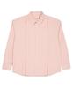 DAMP Striped Wide Shirt_Pink