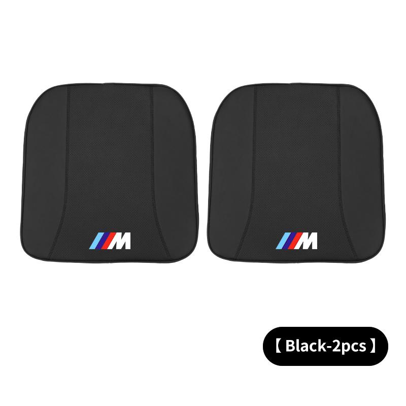 For BMW Leather Car Seat Cushion Comfortable Soft Pad Auto Accessories G30 G20 M3 M5 E91 E92 E93 E36 E70 X3 X4 X5 X1 E39 F30 E90
