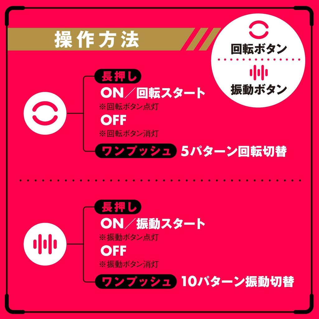 Hatopura Fully Waterproof DEEP WRAP ROTOR Wrap Hydaspin Rotor [Deep Rotor]