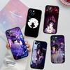 RA28 Naruto Uchiha Sasuke Phone Case for Samsung Galaxy S20 S21 S22 Ultra FE + Plus A21S A22 A24 A25 A26 A30 A30S A31