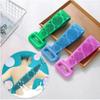 Complete Exfoliating Bath Set: Back Scrubber, Bath Glove and Loofah Shower Sponge for Smooth Skin