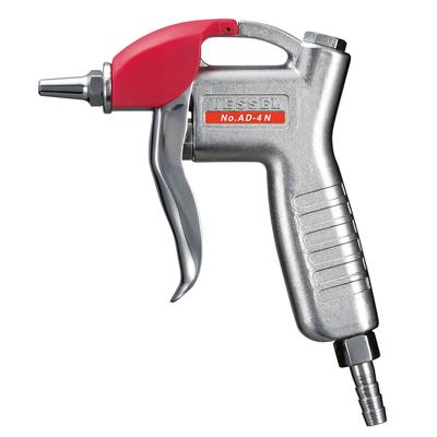 VESSEL Air Duster Standard Nozzle Inch (for 1/4 Hose) AD-4 N-PT