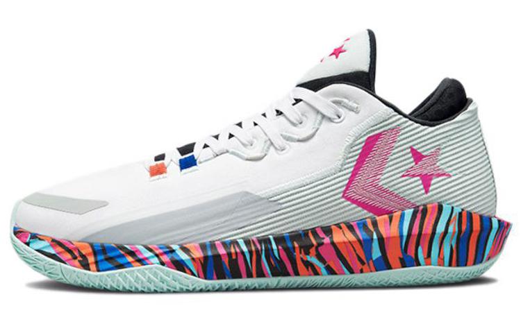 All Star Bb Jet Converse Low Striped 172664C 45