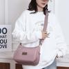 Shoulder Bag Women's Nylon Bag Middle-Aged Mother's Bag Multi-Compartment Wallet