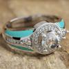 Luxury Medieval Ring Women, British Retro Sense Chic Ring