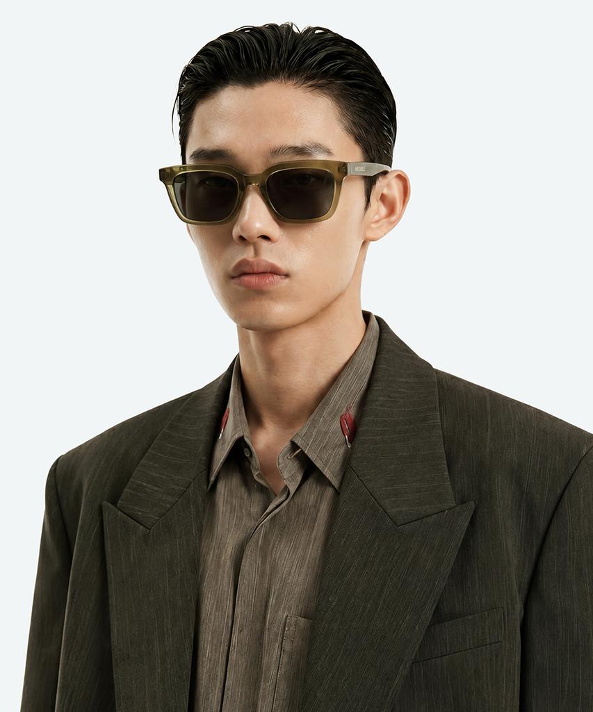 Aleumail S 019 Olive