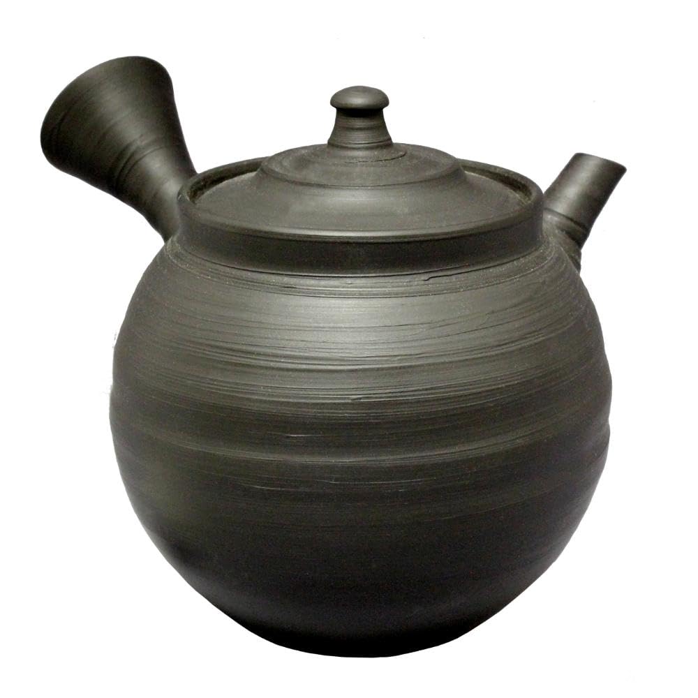 

Fugetsu Black Sujihiki Ceramic Tea Strainer, 250ml, Mi0105