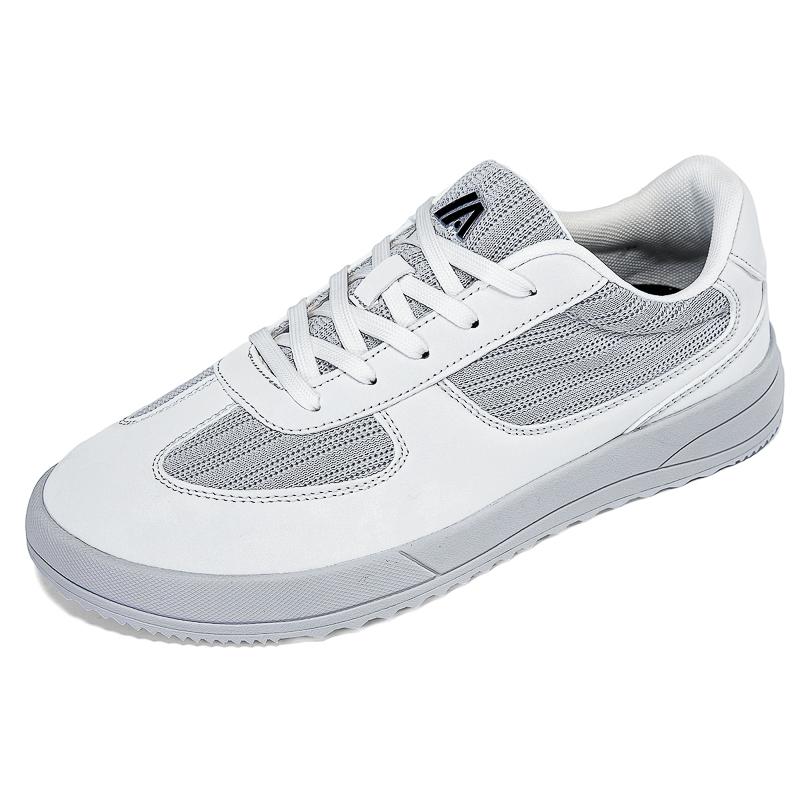 Men s Fashionable Wide Toe Flat Bottom Sneakers Comfortable Breathable Upgraded Version of the Classic Dequan Shoe 39