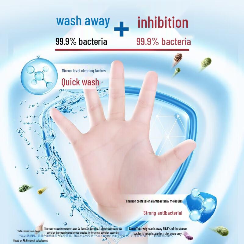 Safeguard Antibacterial Foaming Hand Wash