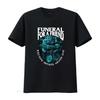 Funeral For A Friend Post-Hardcore-Band Escape Artists Never Die T-Shirt Vintage Gewaschenes Oberteil Für Den Alltag Stilvoll