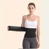 Wrapping Thin Waist and Abdominal Band for Exercise, Fitness, Elastic Bandage for Yoga Training, Waist Tightening