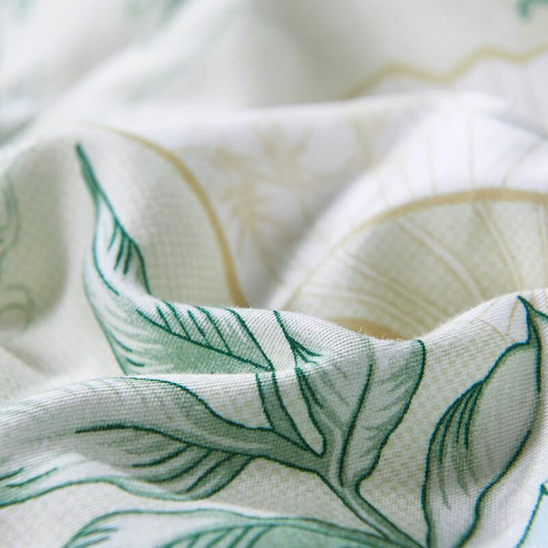 FUANNA Pure Cotton Summer Quilt