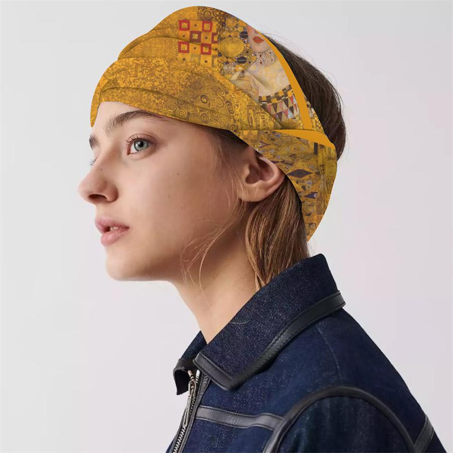 New Design Shawl Madame Adele Printed Silk Scarf Square Scarves Lady Wraps Kerchief Woman Neck Shawl Wraps Echarpes Hijabs 90Cm