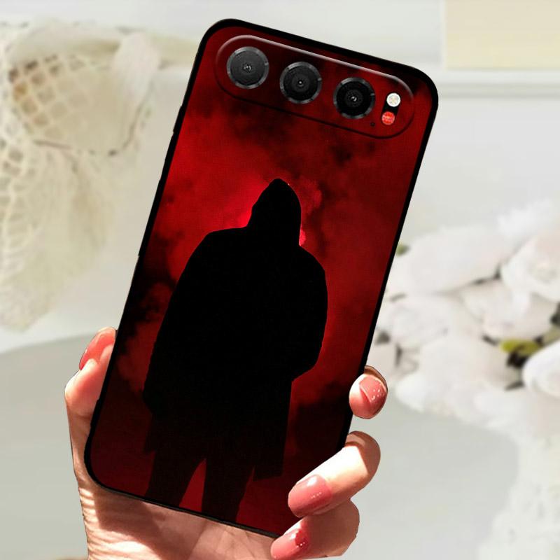 Funda For ZTE Nubia Air Silicone Case NubiaAir 5G Phone Case Cover For Nubia Air Bumper Z2468N Soft TPU Protective Matte Shell