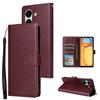 sFor Xiaomi Redmi 13C Leather Case On for Coque Xiaomi Redmi 13C Redmi13C 13 C Cover Funda Classic Style Flip Wallet Phone Cases