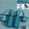 JINGRUIXIANG Cordless Weighted Fitness Jump Rope