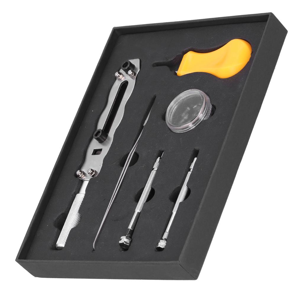 Watch Back Case Cover Remover Opener Battery Changing Tool Watch Repairing Tools Kit