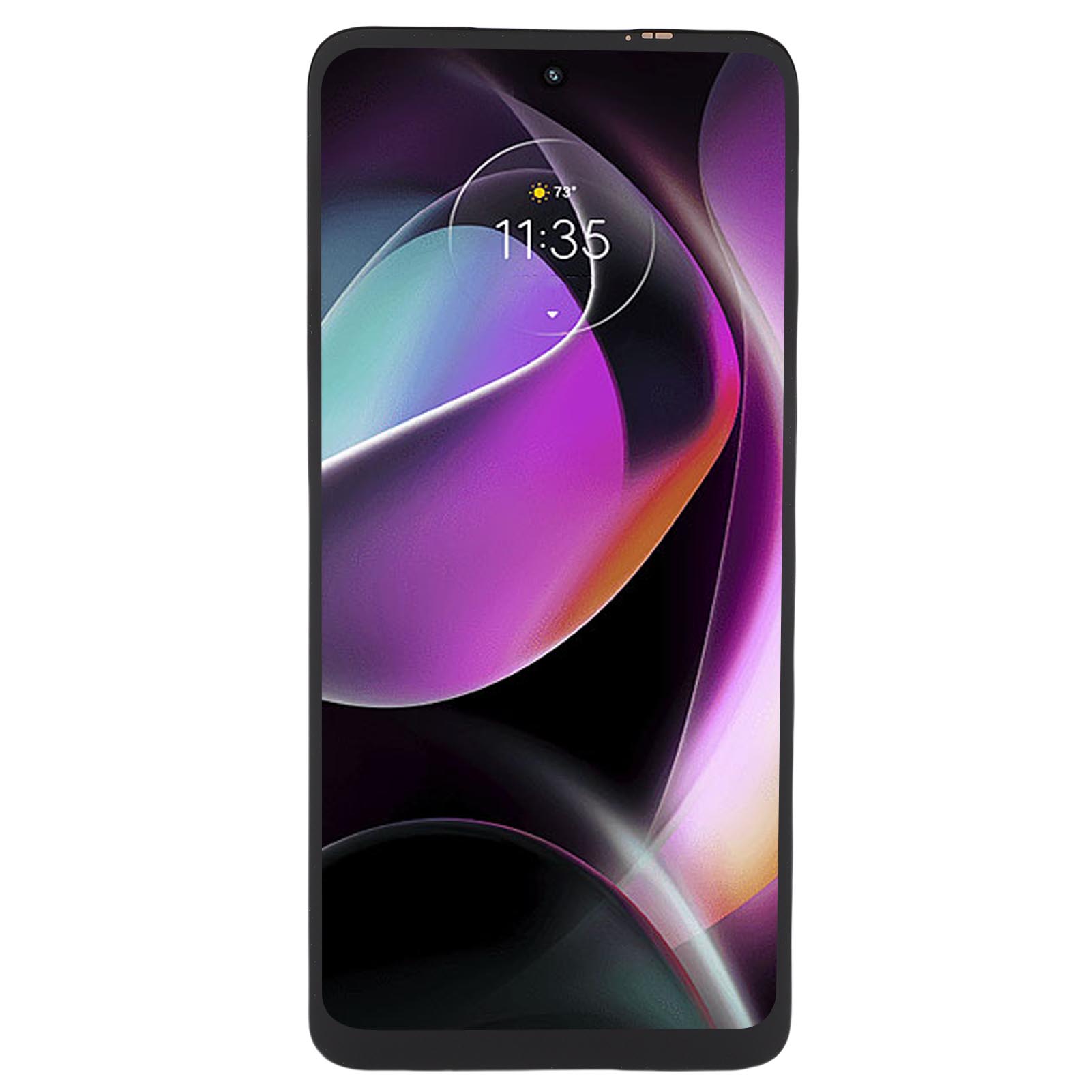 

6,5-дюймовый ЖК-экран Замена для Moto G 5G 2022 XT2213 XT2213DL Телефон ЖК-дисплей Сенсорный экран Дигитайзер в сборе с