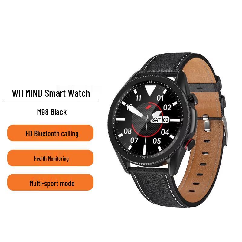 WITMIND M98 Bluetooth Smart Watch (CN version)