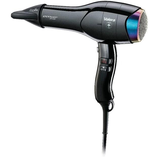 Фен Valera ePower 2030 crystal black (EP 2030D RC CB)