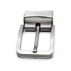 35mm Metal Rotatable Reversible Belt Buckle Clip Buckle Single Pin Single Prong